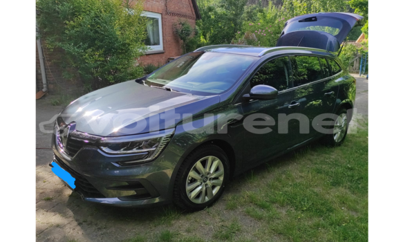 اشتري مستعمل Renault Megane Gris bleu سيارة في Tangier في Tangier-Tetouan اشتري مستعمل Renault Megane Gris bleu سيارة في Tangier في Tangier-Tetouan