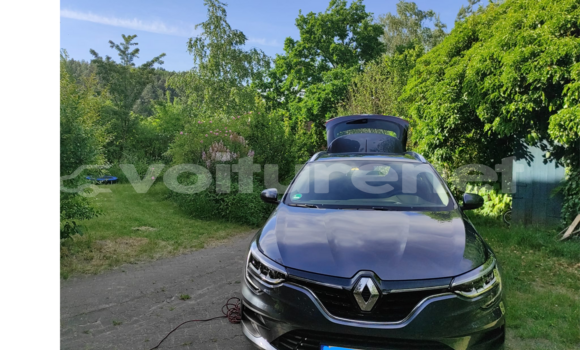 اشتري مستعمل Renault Megane Gris bleu سيارة في Tangier في Tangier-Tetouan اشتري مستعمل Renault Megane Gris bleu سيارة في Tangier في Tangier-Tetouan