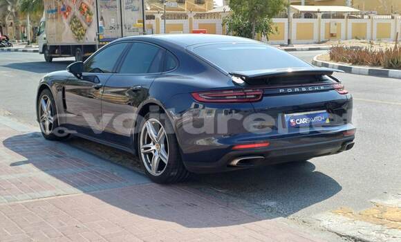 Buy Used Porsche Panamera Blue Car in ar-Ribat in Rabat-Sale-Zammour-Zaer Buy Used Porsche Panamera Blue Car in ar-Ribat in Rabat-Sale-Zammour-Zaer