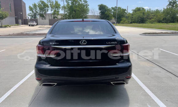 Buy Used Lexus LS Blue Car in Birkan in Oriental Buy Used Lexus LS Blue Car in Birkan in Oriental