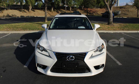 Buy Used Lexus IS White Car in ar-Ribat in Rabat-Sale-Zammour-Zaer Buy Used Lexus IS White Car in ar-Ribat in Rabat-Sale-Zammour-Zaer