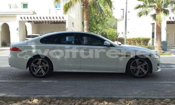 Buy Used Jaguar XF White Car in an-Nadur in Oriental Buy Used Jaguar XF White Car in an-Nadur in Oriental
