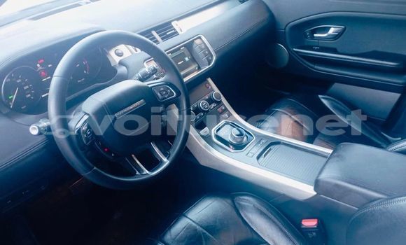 Acheter Occasion Voiture Land Rover Range Rover Evoque Blanc à ad-Dar-al-Bayda, Casablanca Acheter Occasion Voiture Land Rover Range Rover Evoque Blanc à ad-Dar-al-Bayda, Casablanca