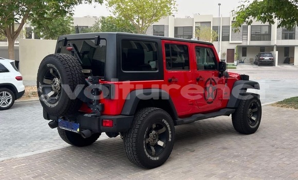 Buy Used Jeep Wrangler Red Car in ar-Ribat in Rabat-Sale-Zammour-Zaer Buy Used Jeep Wrangler Red Car in ar-Ribat in Rabat-Sale-Zammour-Zaer