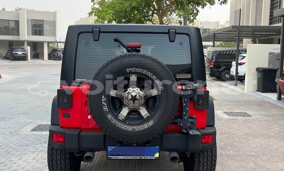 Buy Used Jeep Wrangler Red Car in ar-Ribat in Rabat-Sale-Zammour-Zaer Buy Used Jeep Wrangler Red Car in ar-Ribat in Rabat-Sale-Zammour-Zaer