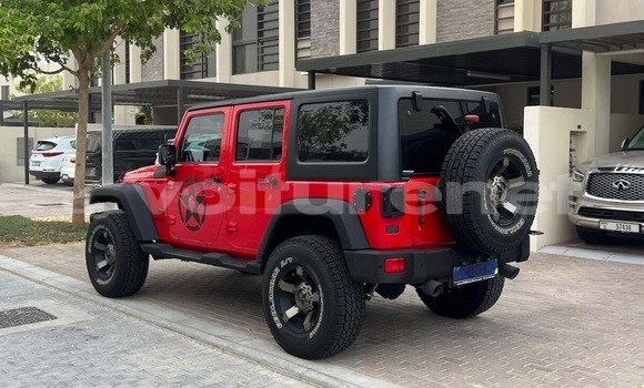 Buy Used Jeep Wrangler Red Car in ar-Ribat in Rabat-Sale-Zammour-Zaer Buy Used Jeep Wrangler Red Car in ar-Ribat in Rabat-Sale-Zammour-Zaer