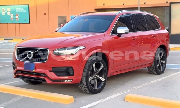 Buy Used Volvo XC90 Red Car in Sattat in Chaouia-Ouardigha Buy Used Volvo XC90 Red Car in Sattat in Chaouia-Ouardigha