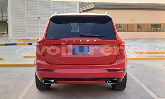 Acheter Occasion Voiture Volvo XC90 Rouge à Sattat, Chaouia-Ouardigha Acheter Occasion Voiture Volvo XC90 Rouge à Sattat, Chaouia-Ouardigha