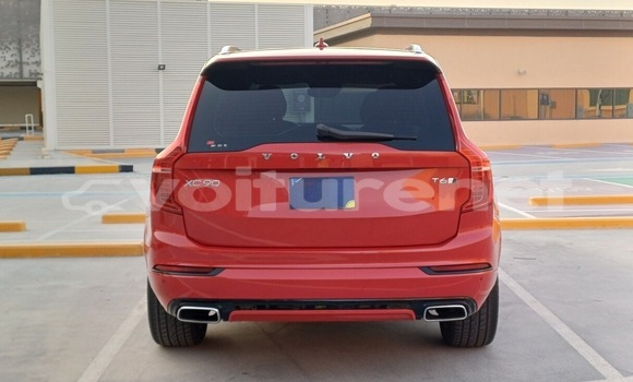 Acheter Occasion Voiture Volvo XC90 Rouge à Sattat, Chaouia-Ouardigha Acheter Occasion Voiture Volvo XC90 Rouge à Sattat, Chaouia-Ouardigha