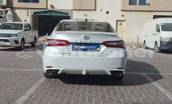 Buy Used Toyota Camry White Car in Bani Mallal in Tadla-Azilal Buy Used Toyota Camry White Car in Bani Mallal in Tadla-Azilal