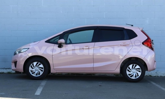 Buy Used Honda Fit Beige Car in ar-Ribat in Rabat-Sale-Zammour-Zaer Buy Used Honda Fit Beige Car in ar-Ribat in Rabat-Sale-Zammour-Zaer