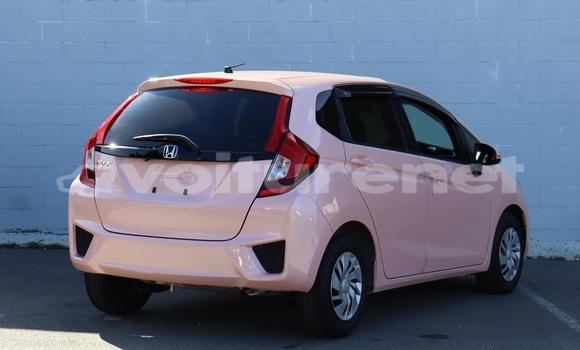 Buy Used Honda Fit Beige Car in ar-Ribat in Rabat-Sale-Zammour-Zaer Buy Used Honda Fit Beige Car in ar-Ribat in Rabat-Sale-Zammour-Zaer