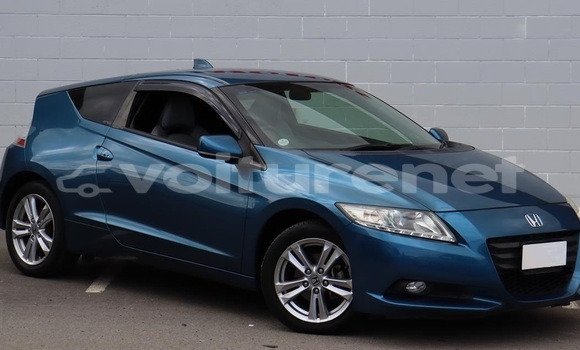 Buy Used Honda CR-Z Blue Car in ar-Ribat in Rabat-Sale-Zammour-Zaer Buy Used Honda CR-Z Blue Car in ar-Ribat in Rabat-Sale-Zammour-Zaer