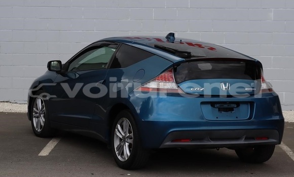 Buy Used Honda CR-Z Blue Car in ar-Ribat in Rabat-Sale-Zammour-Zaer Buy Used Honda CR-Z Blue Car in ar-Ribat in Rabat-Sale-Zammour-Zaer