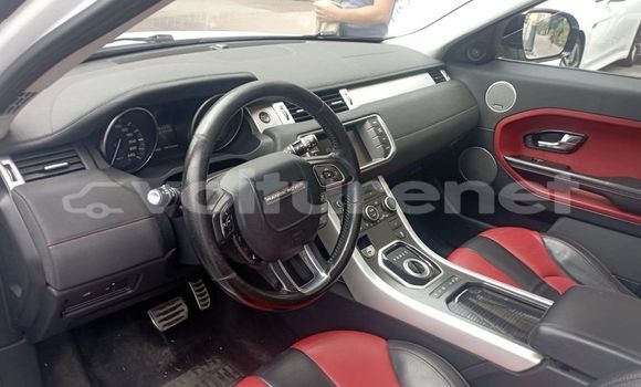 Acheter Occasion Voiture Land Rover Range Rover Evoque Blanc à ad-Dar-al-Bayda, Casablanca Acheter Occasion Voiture Land Rover Range Rover Evoque Blanc à ad-Dar-al-Bayda, Casablanca