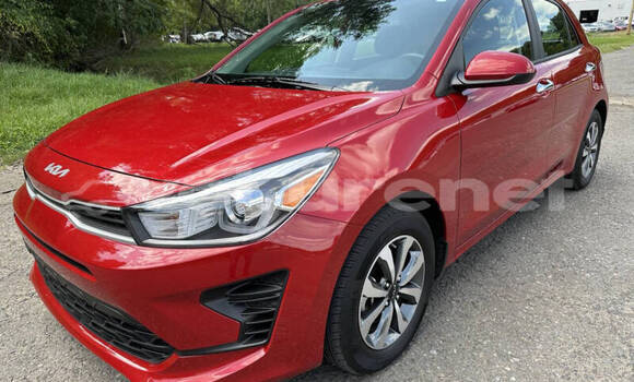 Buy Used Kia Rio Red Car in ar-Ribat in Rabat-Sale-Zammour-Zaer Buy Used Kia Rio Red Car in ar-Ribat in Rabat-Sale-Zammour-Zaer