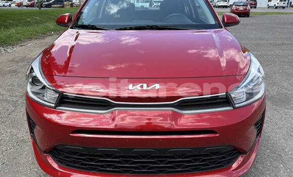 Buy Used Kia Rio Red Car in ar-Ribat in Rabat-Sale-Zammour-Zaer Buy Used Kia Rio Red Car in ar-Ribat in Rabat-Sale-Zammour-Zaer
