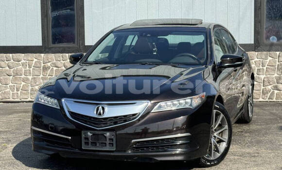 Acheter Occasion Voiture Acura TLX Black à ar-Ribat, Rabat-Sale-Zammour-Zaer Acheter Occasion Voiture Acura TLX Black à ar-Ribat, Rabat-Sale-Zammour-Zaer