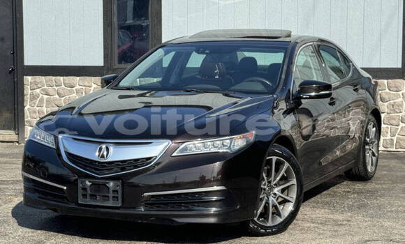 Acheter Occasion Voiture Acura TLX Black à ar-Ribat, Rabat-Sale-Zammour-Zaer Acheter Occasion Voiture Acura TLX Black à ar-Ribat, Rabat-Sale-Zammour-Zaer