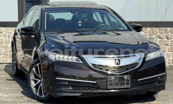Acheter Occasion Voiture Acura TLX Black à ar-Ribat, Rabat-Sale-Zammour-Zaer Acheter Occasion Voiture Acura TLX Black à ar-Ribat, Rabat-Sale-Zammour-Zaer