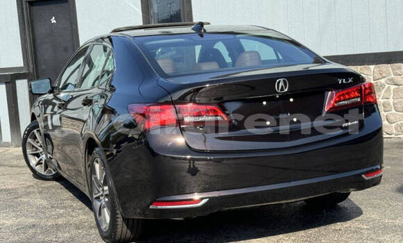 Acheter Occasion Voiture Acura TLX Black à ar-Ribat, Rabat-Sale-Zammour-Zaer Acheter Occasion Voiture Acura TLX Black à ar-Ribat, Rabat-Sale-Zammour-Zaer