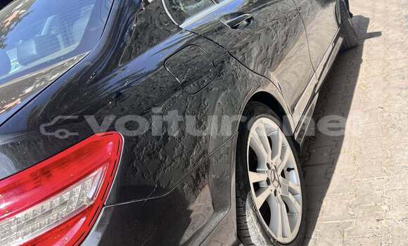 Buy Used Mercedes-Benz C-klasse Black Car in ar-Ribat in Rabat-Sale-Zammour-Zaer Buy Used Mercedes-Benz C-klasse Black Car in ar-Ribat in Rabat-Sale-Zammour-Zaer