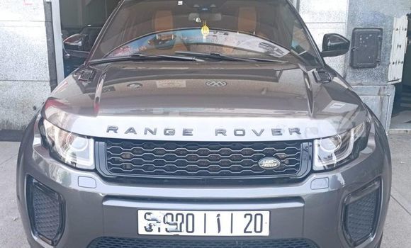Buy Used Land Rover Range Rover Evoque Brown Car in ad-Dar-al-Bayda in Casablanca Buy Used Land Rover Range Rover Evoque Brown Car in ad-Dar-al-Bayda in Casablanca