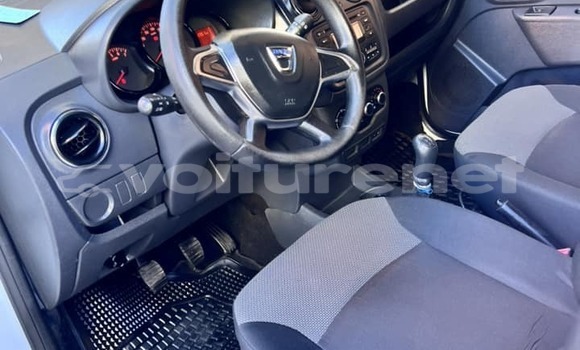 Buy Used Dacia Dokker White Car in ar-Ribat in Rabat-Sale-Zammour-Zaer Buy Used Dacia Dokker White Car in ar-Ribat in Rabat-Sale-Zammour-Zaer