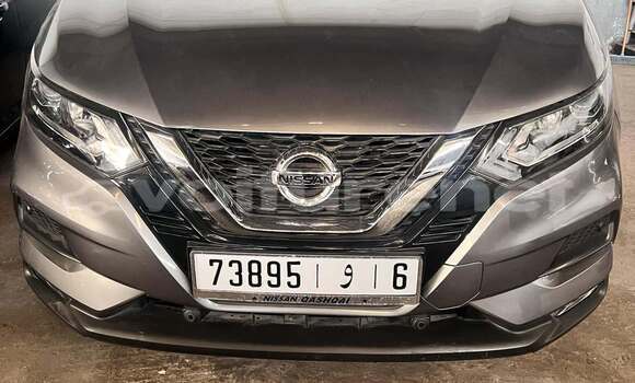 Buy Used Nissan Qashqai Other Car in ar-Ribat in Rabat-Sale-Zammour-Zaer