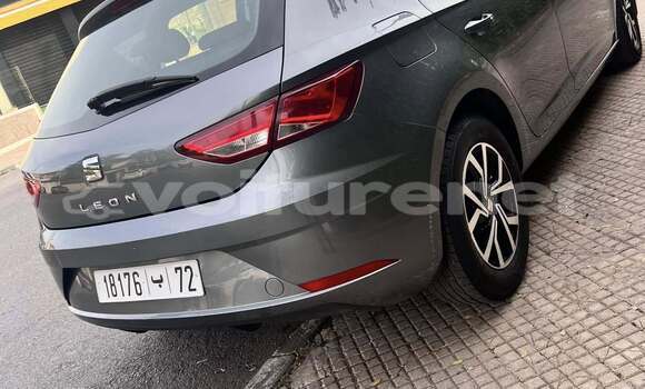 Buy Used SEAT Leon Other Car in ar-Ribat in Rabat-Sale-Zammour-Zaer Buy Used SEAT Leon Other Car in ar-Ribat in Rabat-Sale-Zammour-Zaer