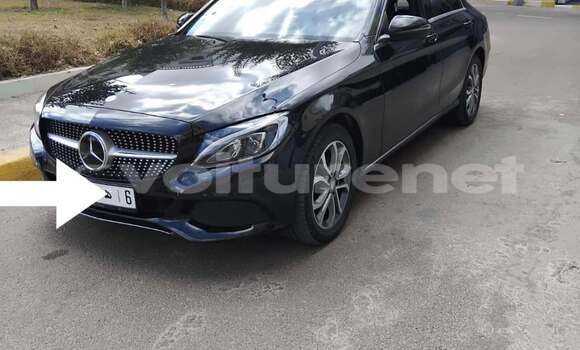 Buy Used Mercedes-Benz Classe c Black Car in ar-Ribat in Rabat-Sale-Zammour-Zaer Buy Used Mercedes-Benz Classe c Black Car in ar-Ribat in Rabat-Sale-Zammour-Zaer