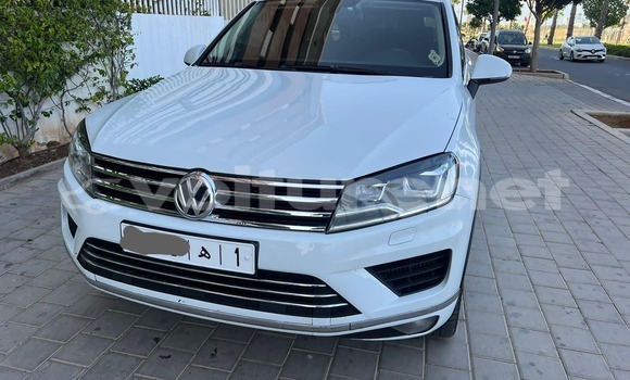 Buy Used Volkswagen Touareg White Car in ar-Ribat in Rabat-Sale-Zammour-Zaer Buy Used Volkswagen Touareg White Car in ar-Ribat in Rabat-Sale-Zammour-Zaer