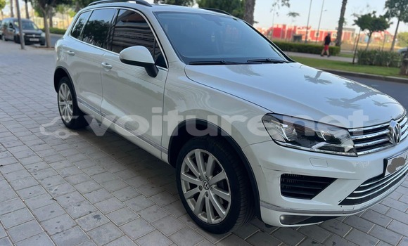 Buy Used Volkswagen Touareg White Car in ar-Ribat in Rabat-Sale-Zammour-Zaer Buy Used Volkswagen Touareg White Car in ar-Ribat in Rabat-Sale-Zammour-Zaer