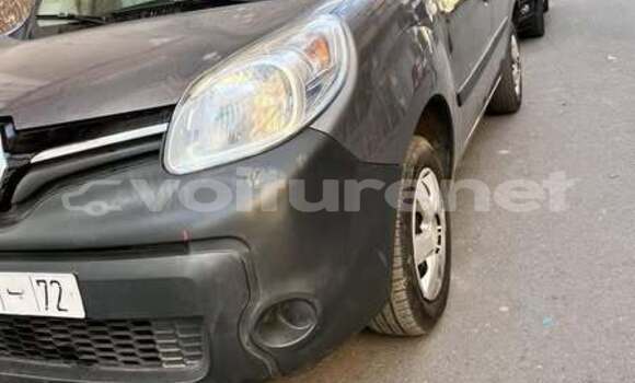 Acheter Occasion Voiture Renault Kangoo Autre à ar-Ribat, Rabat-Sale-Zammour-Zaer