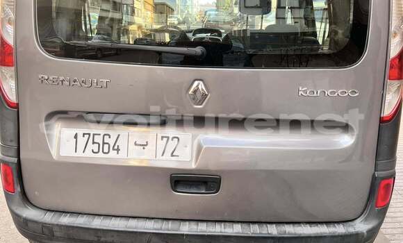 Buy Used Renault Kangoo Other Car in ar-Ribat in Rabat-Sale-Zammour-Zaer Buy Used Renault Kangoo Other Car in ar-Ribat in Rabat-Sale-Zammour-Zaer