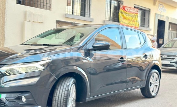 Acheter Occasion Voiture Dacia Sandero Autre à ar-Ribat, Rabat-Sale-Zammour-Zaer
