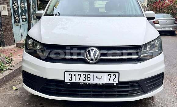 Acheter Occasion Voiture Volkswagen Caddy Blanc à ar-Ribat, Rabat-Sale-Zammour-Zaer Acheter Occasion Voiture Volkswagen Caddy Blanc à ar-Ribat, Rabat-Sale-Zammour-Zaer