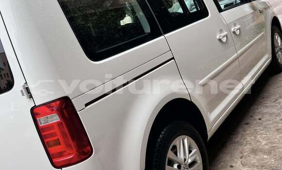 Buy Used Volkswagen Caddy White Car in ar-Ribat in Rabat-Sale-Zammour-Zaer Buy Used Volkswagen Caddy White Car in ar-Ribat in Rabat-Sale-Zammour-Zaer