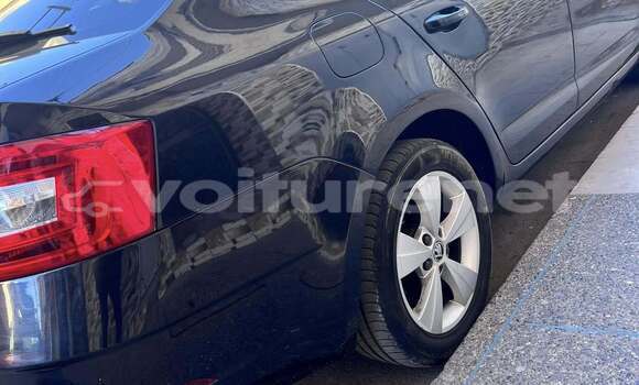 Buy Used Skoda Octavia Black Car in ar-Ribat in Rabat-Sale-Zammour-Zaer Buy Used Skoda Octavia Black Car in ar-Ribat in Rabat-Sale-Zammour-Zaer