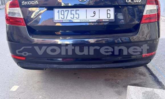 Buy Used Skoda Octavia Black Car in ar-Ribat in Rabat-Sale-Zammour-Zaer Buy Used Skoda Octavia Black Car in ar-Ribat in Rabat-Sale-Zammour-Zaer