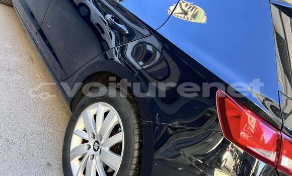 Buy Used SEAT Leon Black Car in ar-Ribat in Rabat-Sale-Zammour-Zaer Buy Used SEAT Leon Black Car in ar-Ribat in Rabat-Sale-Zammour-Zaer