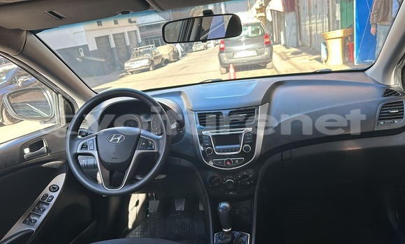 Buy Used Hyundai Accent Black Car in ar-Ribat in Rabat-Sale-Zammour-Zaer Buy Used Hyundai Accent Black Car in ar-Ribat in Rabat-Sale-Zammour-Zaer