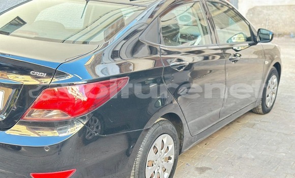 Buy Used Hyundai Accent Black Car in ar-Ribat in Rabat-Sale-Zammour-Zaer Buy Used Hyundai Accent Black Car in ar-Ribat in Rabat-Sale-Zammour-Zaer