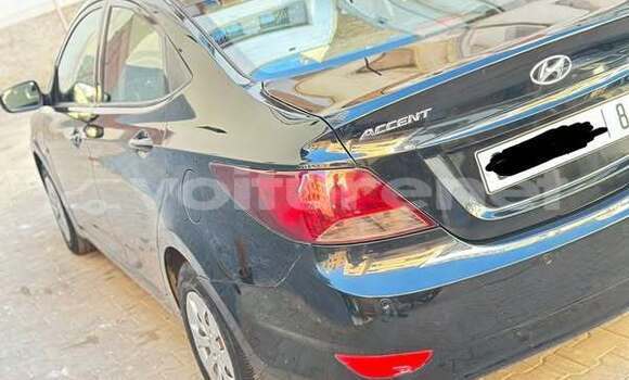Buy Used Hyundai Accent Black Car in ar-Ribat in Rabat-Sale-Zammour-Zaer Buy Used Hyundai Accent Black Car in ar-Ribat in Rabat-Sale-Zammour-Zaer