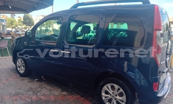Buy Used Renault Kangoo Blue Car in ar-Ribat in Rabat-Sale-Zammour-Zaer Buy Used Renault Kangoo Blue Car in ar-Ribat in Rabat-Sale-Zammour-Zaer