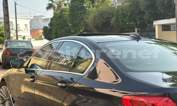 Acheter Occasion Voiture BMW 5–Series Black à ar-Ribat, Rabat-Sale-Zammour-Zaer Acheter Occasion Voiture BMW 5–Series Black à ar-Ribat, Rabat-Sale-Zammour-Zaer