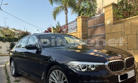 Acheter Occasion Voiture BMW 5–Series Black à ar-Ribat, Rabat-Sale-Zammour-Zaer Acheter Occasion Voiture BMW 5–Series Black à ar-Ribat, Rabat-Sale-Zammour-Zaer