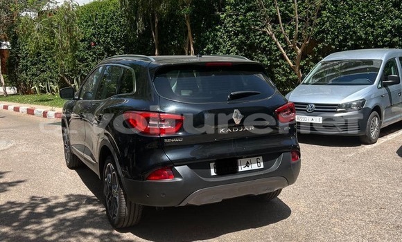 Acheter Occasion Voiture Renault Kadjar Black à ar-Ribat, Rabat-Sale-Zammour-Zaer Acheter Occasion Voiture Renault Kadjar Black à ar-Ribat, Rabat-Sale-Zammour-Zaer