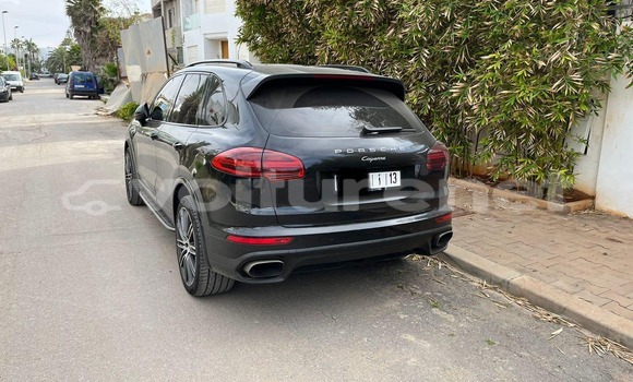 Acheter Occasion Voiture Porsche Cayenne Black à ar-Ribat, Rabat-Sale-Zammour-Zaer Acheter Occasion Voiture Porsche Cayenne Black à ar-Ribat, Rabat-Sale-Zammour-Zaer