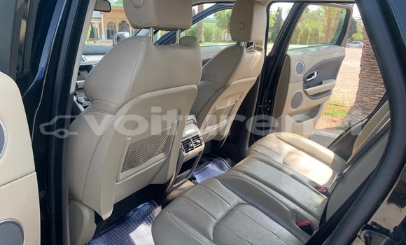Acheter Occasion Voiture Land Rover Range Rover Evoque Black à ar-Ribat, Rabat-Sale-Zammour-Zaer Acheter Occasion Voiture Land Rover Range Rover Evoque Black à ar-Ribat, Rabat-Sale-Zammour-Zaer